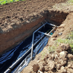 Fosse toutes eaux : Service de Désinstallation pour un Assainissement Respectueux de l'Environnement Attignat