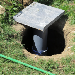 Mini Station d'Épuration : Traitement Avancé des Eaux pour une Qualité d'Eau Irréprochable Etrelles