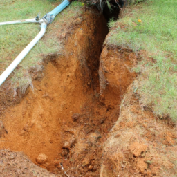 Fosse toutes eaux : Service de Désinstallation pour un Assainissement Respectueux de l'Environnement Cerences