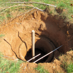 Fosse toutes eaux : Service de Désinstallation pour un Assainissement Respectueux de l'Environnement Saint-Vincent-sur-Jard
