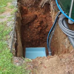 Fosse toutes eaux : Installation sur Mesure pour une Gestion Optimale de l'Évacuation des Eaux Enchenberg