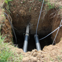 Raccordements : Connexions Soigneusement Établies pour une Intégration Harmonieuse de votre Assainissement Socx