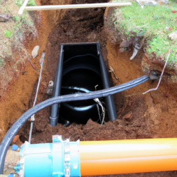Fosse toutes eaux : Installation sur Mesure pour une Gestion Optimal de vos Eaux Usées Sempigny